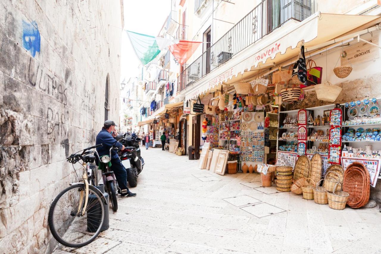 Tre36 - Smart & Design Room In The Old Center Bari Exterior foto